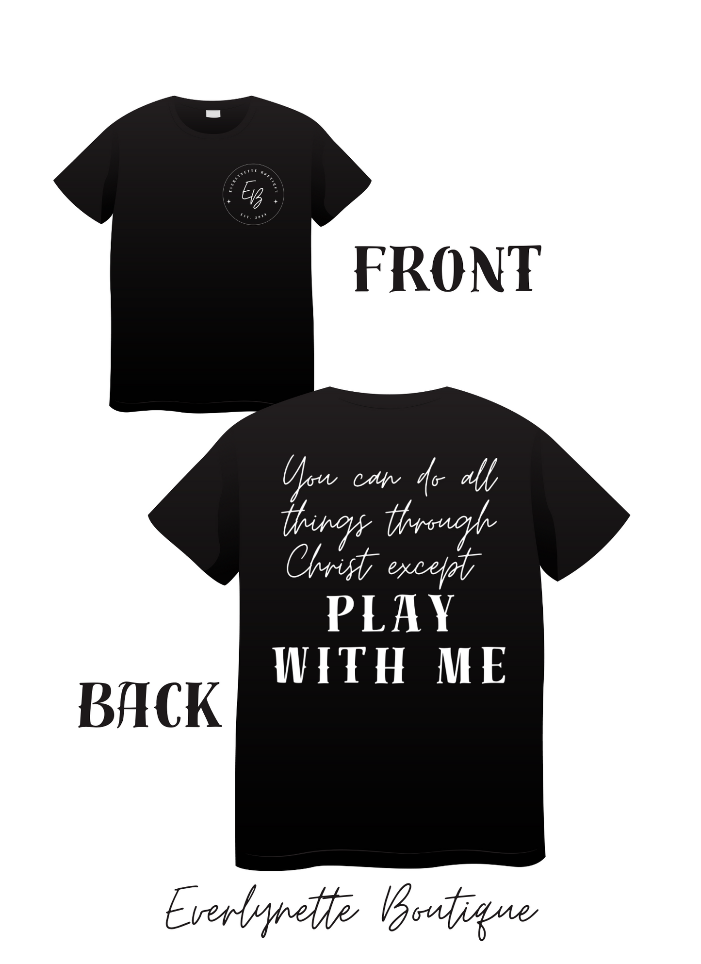 Play with me