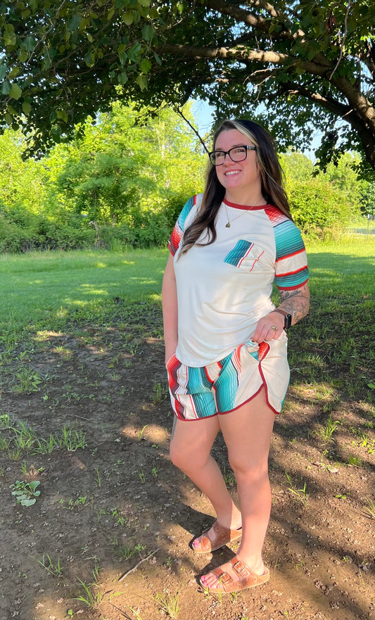 Wild and free SHIRT