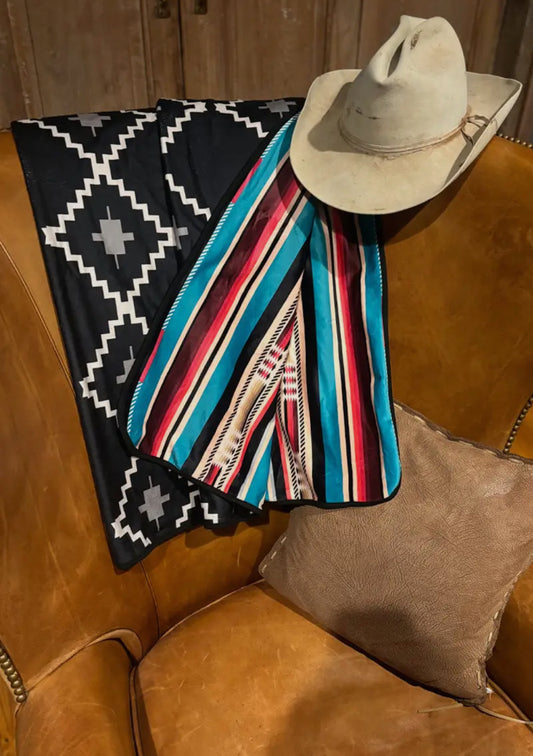 Country nights blanket