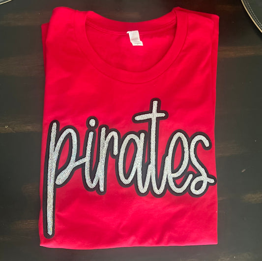 Sparkle pirates patch