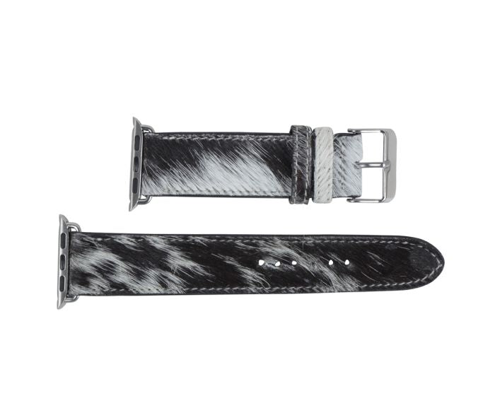 Concurrent watch band