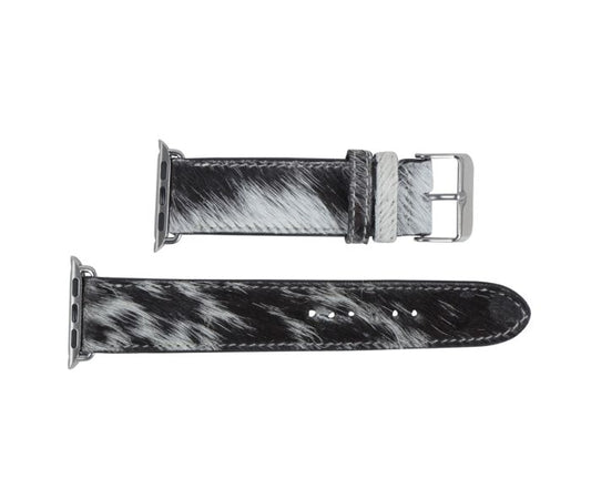 Concurrent watch band